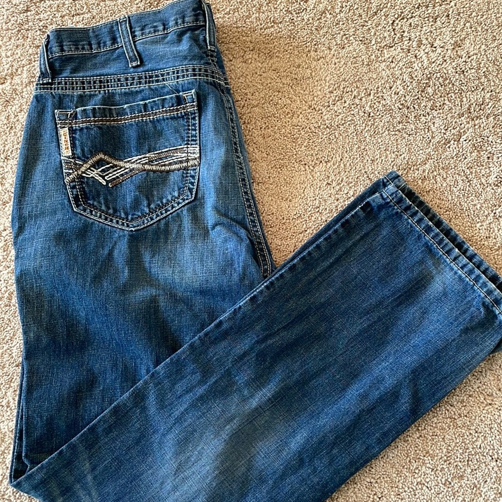 Mens Cinch Jeans Ian Style
